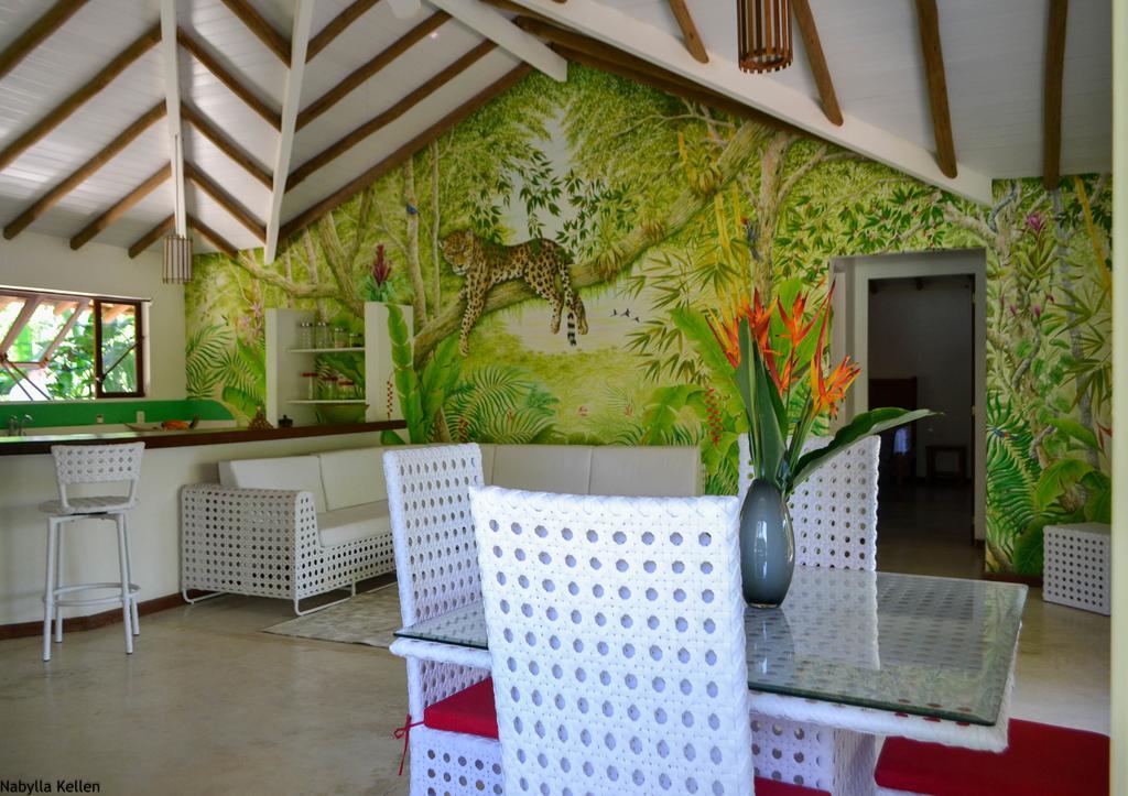 Onca 1024 Villa ตรันโกโซ ภายนอก รูปภาพ