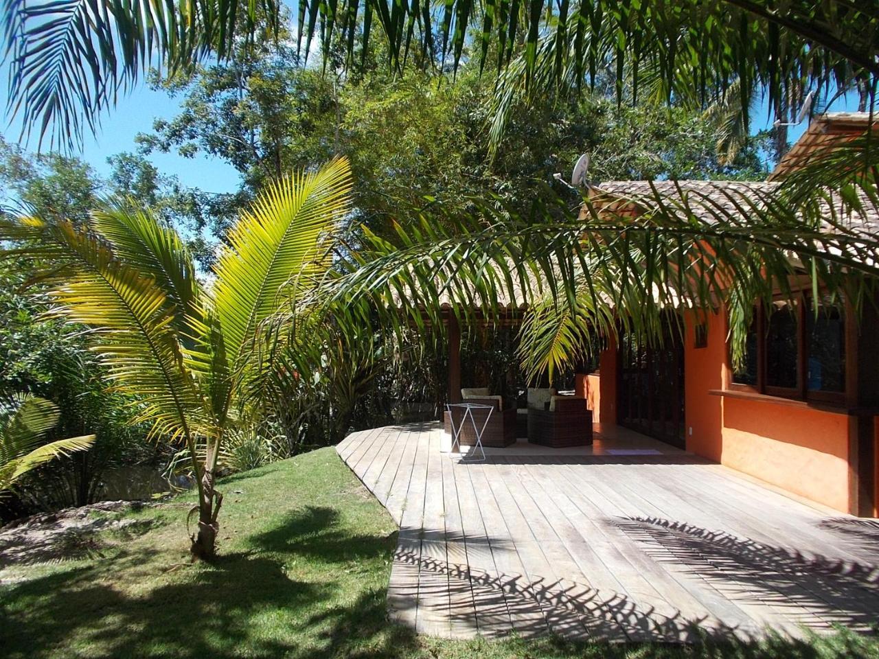 Onca 1024 Villa ตรันโกโซ ภายนอก รูปภาพ
